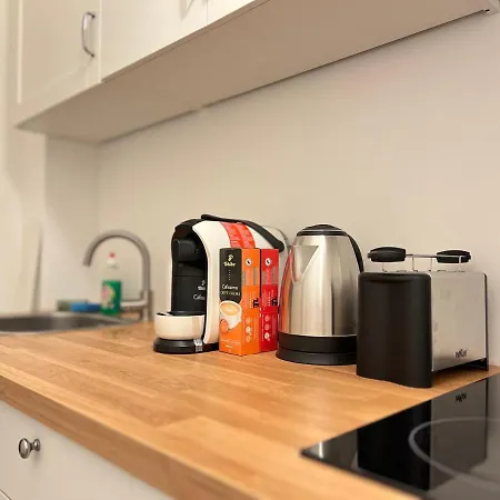 Lägenhet Prostay Fuer 4 Personen -